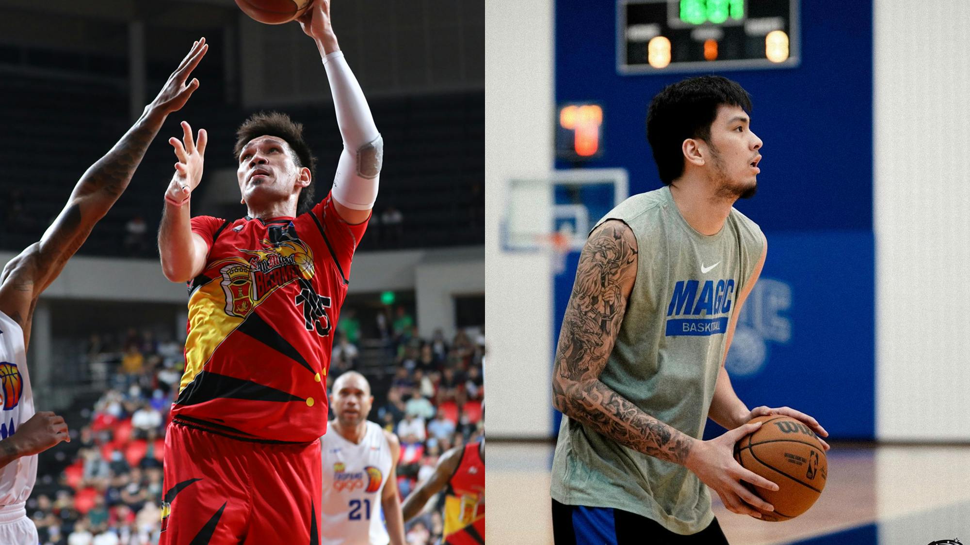 There’s no doubt in June Mar Fajardo’s mind Kai Sotto will make the NBA